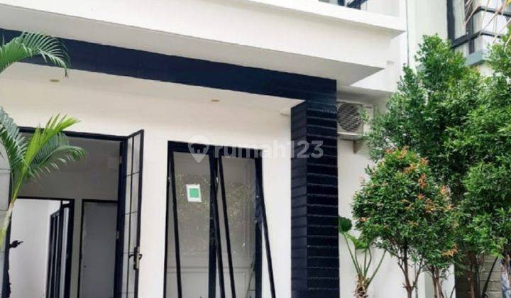 Rumah Baru, Bagus di cluster Emerald Residence, Bintaro Jaya 2