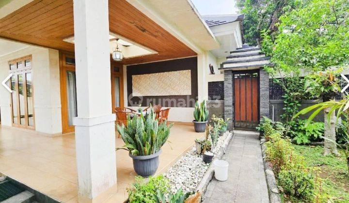 Rumah Bagus, Asri dan Siap Huni di Jl. Seruni, Pakuan, Kota Bogor 1