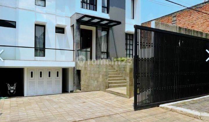 Rumah Bagus, Siap Huni di Jl. di Jalan Semarang, Menteng, Jakarta Pusat 2