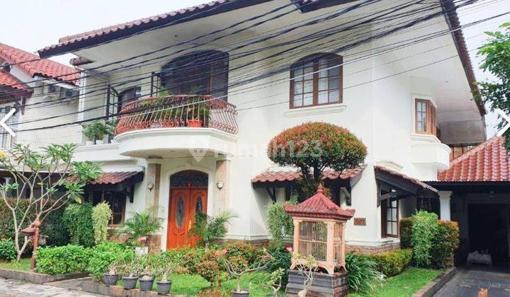 Rumah Bagus Siap Huni di Jl.Darmajaya, Villa Pejaten Town House Pejaten Barat, Jakarta Selatan 2