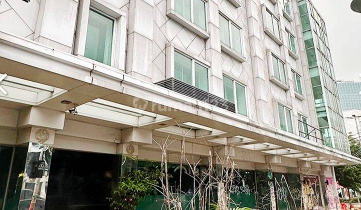 Hotel Di Lokasi Strategis Jl.Melawai Raya Kebayoran Baru Jakarta S 1