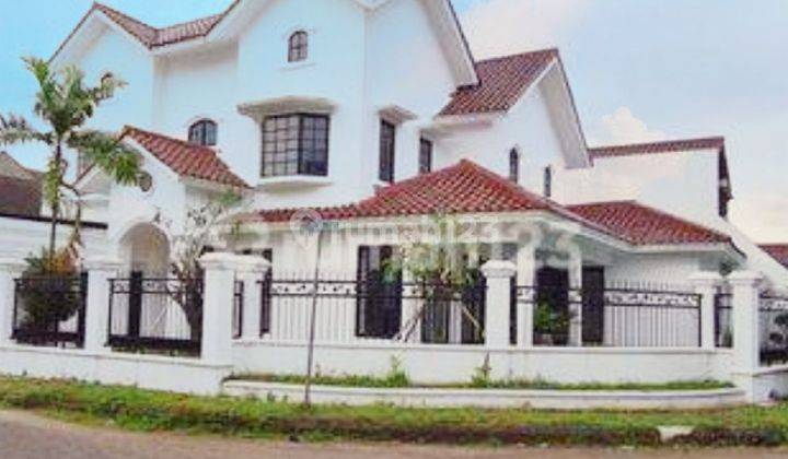 Rumah Bagus, Mewah ada Kolam Renang di Lebak Bulus, Jakarta Selatan 2