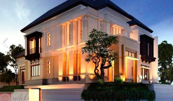 Rumah Luas dan Bagus di cluster Menteng, Bintaro Jaya Sektor 7 2