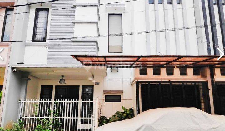 Rumah Bagus, Siap Huni di cluster Samali Residence, Pejaten Barat, Jakarta Selatan 1