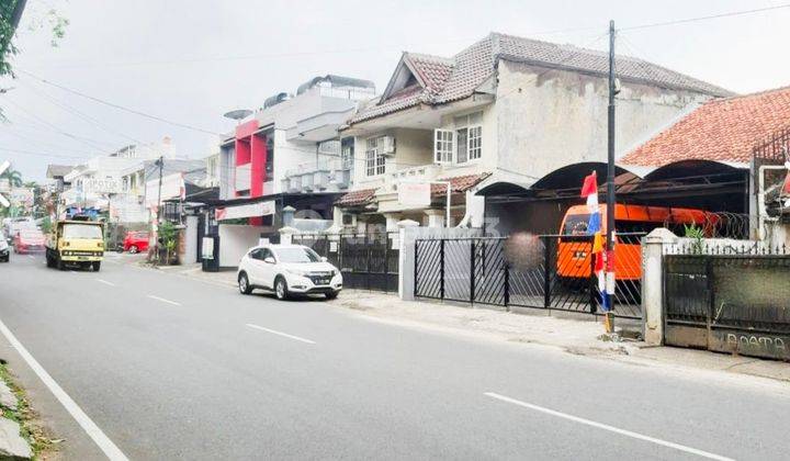 Dijual Rumah Pinggir Jalan, bagus Untuk Usaha di Bintaro Utama Raya, Bintaro Sektor 1, Jakarta Selatan 2