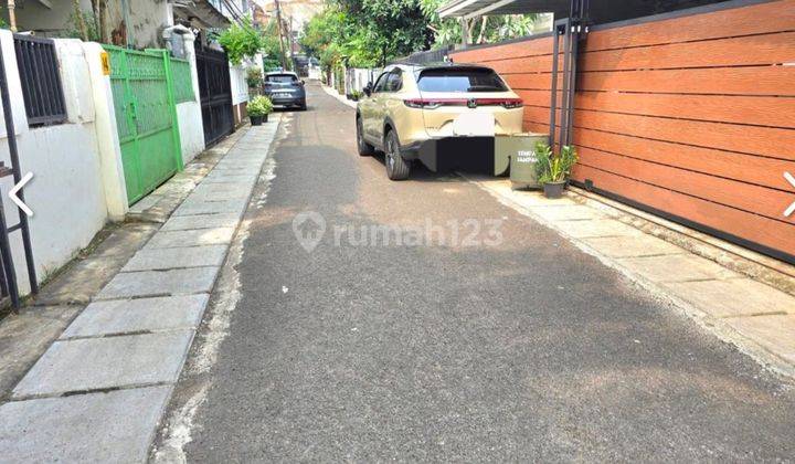 Rumah Bagus, Lokasi Strategis di Jl Grinting Kebayoran Baru Jakarta Selatan 1