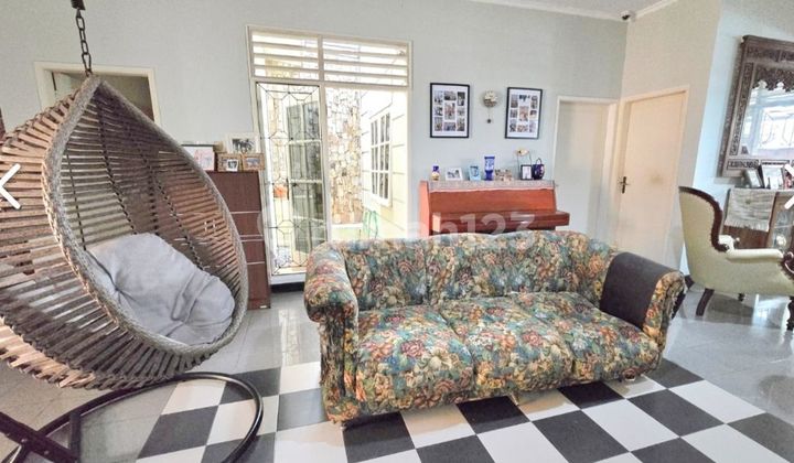 Rumah Bagus, Lokasi Strategis di Jl Grinting Kebayoran Baru Jakarta Selatan