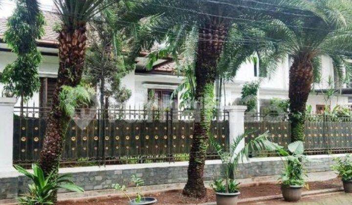 Rumah Bagus Desain Arsitek Di Belakang Citos Jl.Cilandak

 1