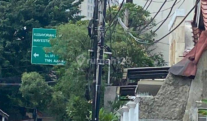 Kavling Siap Bangun Di Jl. Muhajar Kebayoran Lama, Jakarta Selatan 2