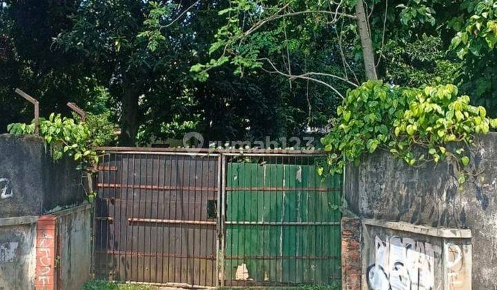 Kavling Siap Bangun Di Jl Merpati Raya Ciputat Tangerang Selatan 1