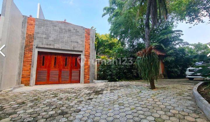 Rumah Bagus Di Bali View Kintamani, Cirendeu Jakarta Selatan 2