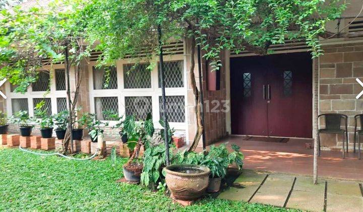 Rumah Bagus Asri di Darmawangsa, Kebayoran Baru, Jakarta Selatan 2