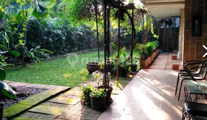 Rumah Bagus Asri di Darmawangsa, Kebayoran Baru, Jakarta Selatan