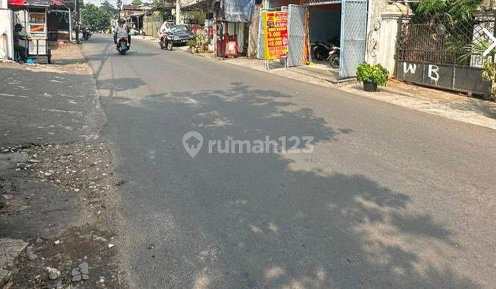 Rumah Bagus Pinggir Jalan, Lok Strategis  di Jl. H.Kelik, Srengseng, Kembangan Jakarta Barat
 2