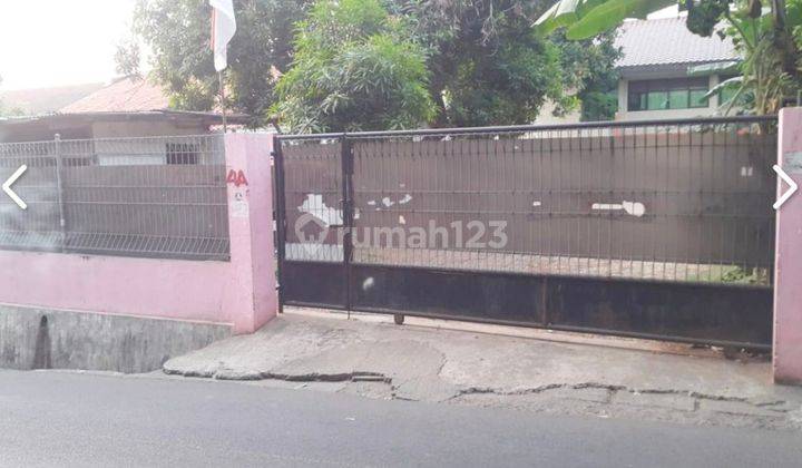 Dijual SEGERA Rumah hitung Tanah di Jl.Pelita, Cilandak Jakarta Selatan 1