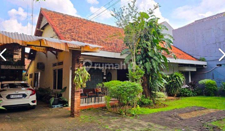 Rumah Bagus dan Asri di Jl. Kebun Besar Cilandak Jakarta Selatan 1