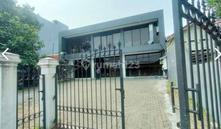 Gedung Siap Pakai Di Veteran Raya Bintaro Jakarta Selatan 1