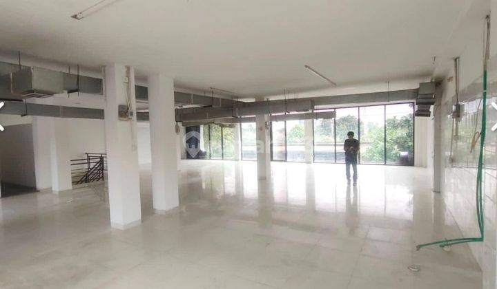 Gedung Siap Pakai Di Veteran Raya Bintaro Jakarta Selatan 2