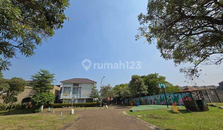 Kavling Bagus, Siap Bangun di Discovery Lumina, Bintaro Jaya 2