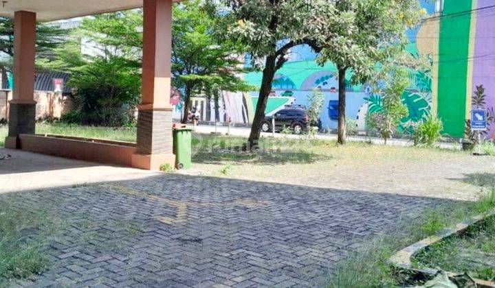 Ruang Usaha Ex Rumah Sakit, Lokasi Bagus, di Pamulang, Tangerang Selatan 2