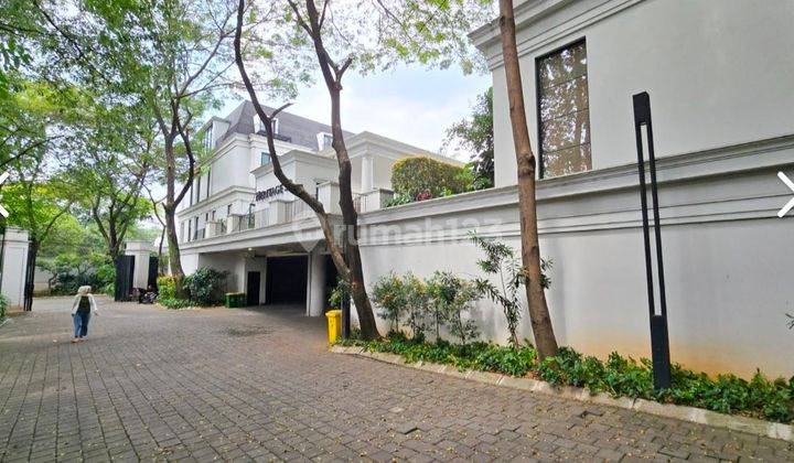 Rumah Bagus,Mewah di Kemang Utara, Heritage Jakarta Selatan 1