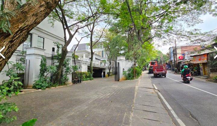 Rumah Bagus,Mewah di Kemang Utara, Heritage Jakarta Selatan 2