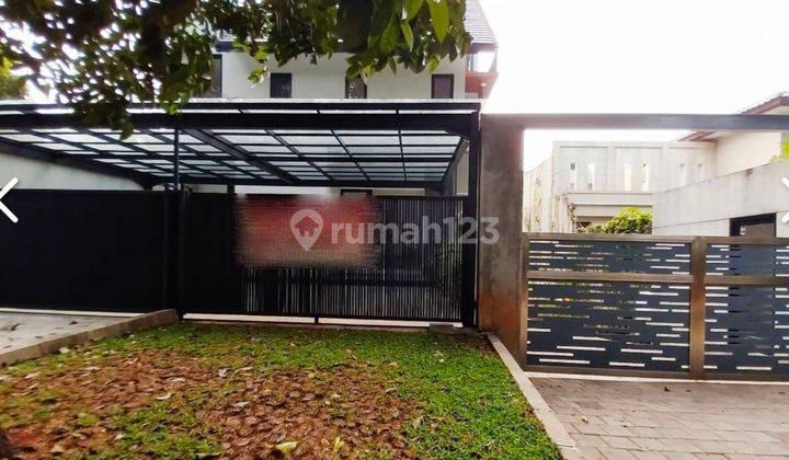 Rumah Bagus, Siap Huni di Jl. Hang Jebat, Kebayoran Baru, Jakarta Selatan 2