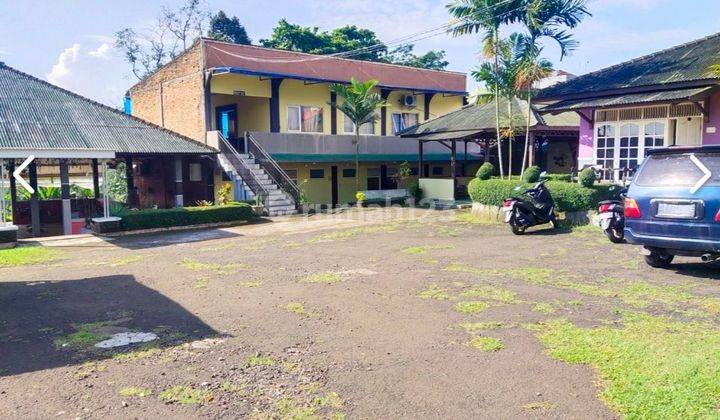 Pondok Sekar Hotel di Pinggir Jalan Utama, Lokasi Strategis, Jl Raya Cipayung Bogor Jawa Barat 1