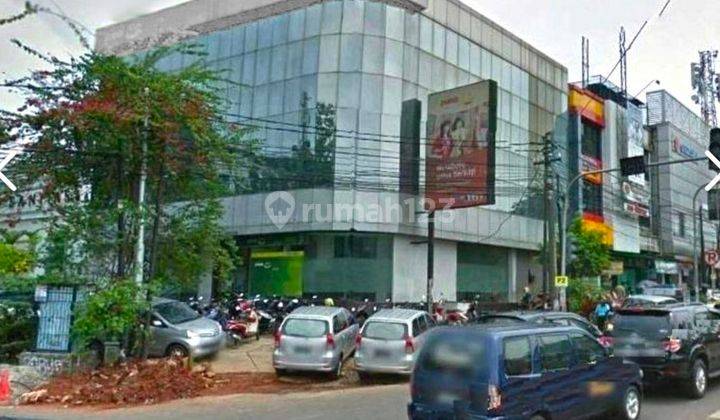 Gedung/Kantor 3,5 Lantai, Lokasi Strategis di Jl Kyai Maja, Kebayoran Baru, Jakarta Selatan 1