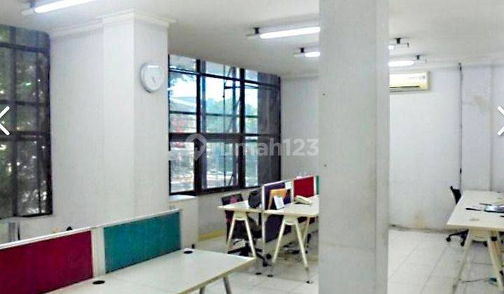 Gedung/Kantor 3,5 Lantai, Lokasi Strategis di Jl Kyai Maja, Kebayoran Baru, Jakarta Selatan 2