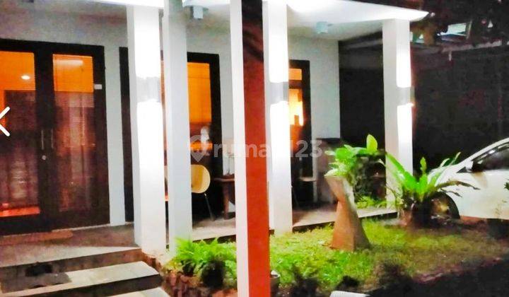 Rumah Bagus Di Jl Flamboyan Raya Ciputat Tangerang Selatan 2