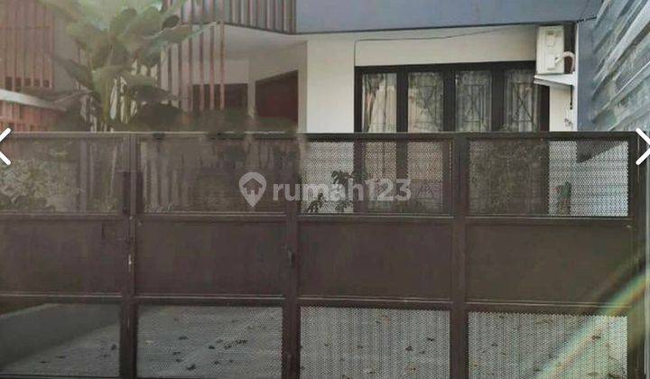 Rumah Bagus Di Jl Melina Raya, Komp Pertamina, Pondok Ranji 2