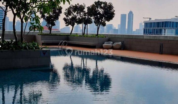 Apart Siap Huni Di Apart Soho Pancoran Jakarta Selatan 2