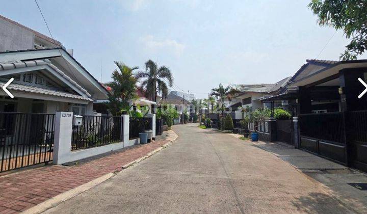 Rumah Bagus Di Villa Bintaro Indah, Pondok Aren Tangerang Selatan 2