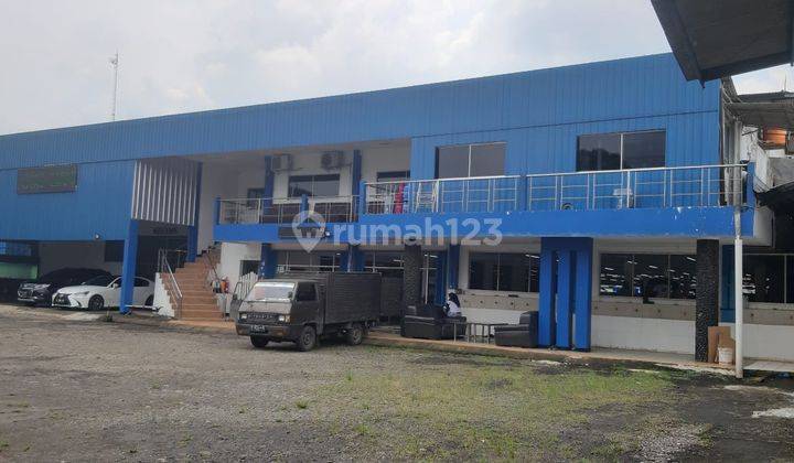 Pabrik Garment Siap Pakai di Jl Raya Cinangka, Sawangan Depok, Jawa Barat 2