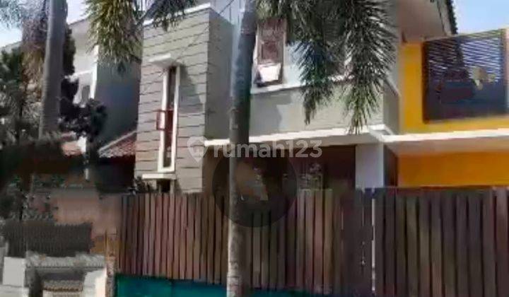 Rumah Bagus, Siap Huni, Lokasi Strategis di Bintaro Jaya Sektor 5 2