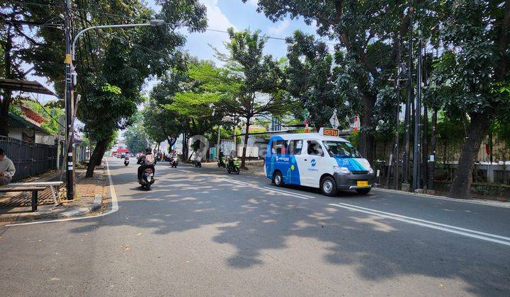 Kavling Siap Bangun, Di Jl. Deplu Raya Bintaro Jakarta Selatan 1