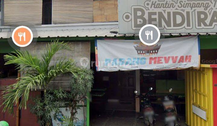 Kavling Siap Bangun Di Jl Bintaro Raya Jakarta Selatan 2