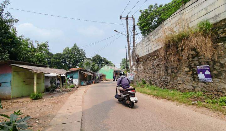 Kavling Siap Bangun, Cocok Untuk Usaha & Hunian, Di Jl. Pagedangan Raya Utama, Tangerang Selatan 2