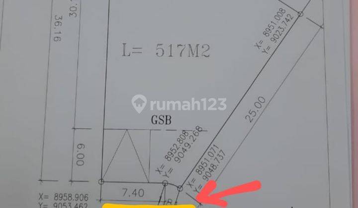 Kavling Siap Bangun Di Cluster Sutera Asri Alam Sutera Tangerang 1