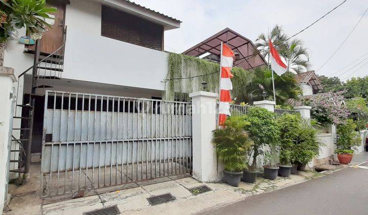 Rumah Bagus Siap Huni di Jl Benda, Kebayoran Baru, Jakarta Selatan 2