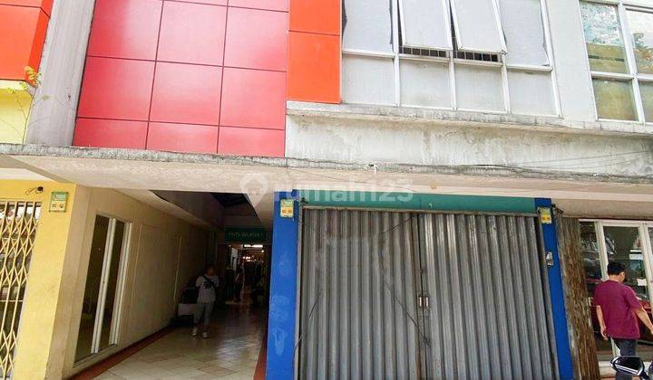 Ruko Murah, Bagus, Siap Pakai Di Ruko Pasar Modern, Bintaro Jaya Sektor 9 1