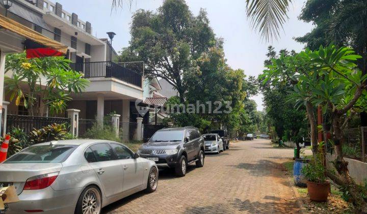 Murah!!! Turun Harga, Dekat Pintu Tol, Di Taman Rempoa Indah, Rempoa 2