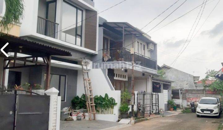 Rumah Bagus & Bangunan Baru Di Graha Bintaro,bintaro Jaya Tangerang Selatan 2