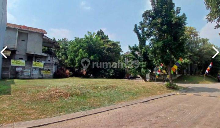 Kavling Siap Bangun Di Kebayoran Village Bintaro Sektor 7

Tangerang Selatan 1