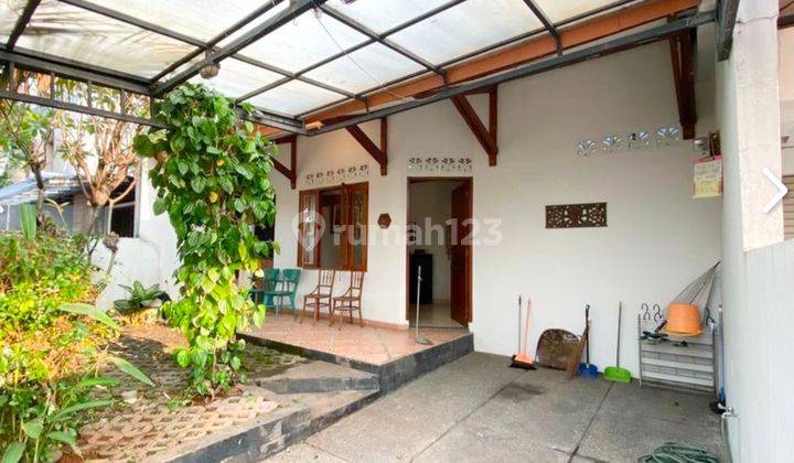 Rumah Bagus Siap Huni Dan Asri Di Pondok Indah, Jakarta Selatan 2