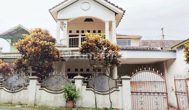 Dijual Cepat!!! B. U!! Strategis Pinggir Jalan Utama; Dekat Akses Tol, Stasiun Krl, Mall, Rs, Sekolah Di Jl. Beringin Ciawi, Bogor.