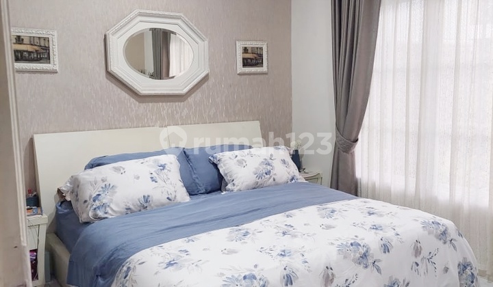 Price Drop! Strategic Location; Near Toll Access, KRL Station, BXCMall, RSPIB, Etc. In Puri Bintaro Rp. 2 Billion-ish Ready In Bintaro Jaya Sector 9