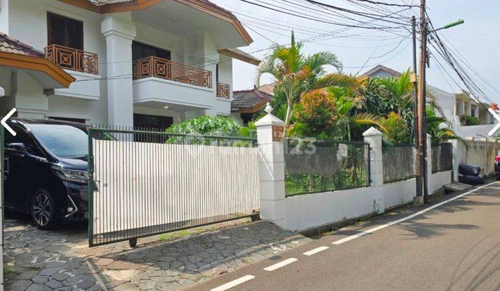 Rumah Bagus Di Jl Ampera Kemang, Jakarta Selatan, Dki Jakarta

 1