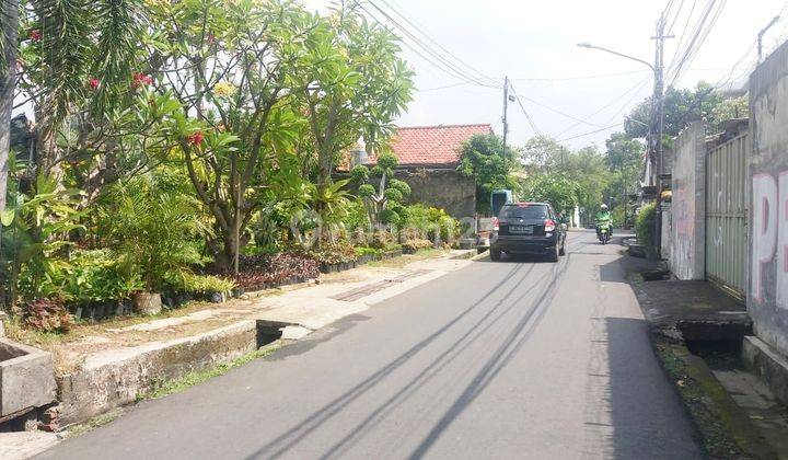 Kavling Siap Bangun, Pinggir Jalan Utama, Lokasi Strategis Di Permata Hijau, Jakarta Selatan 1